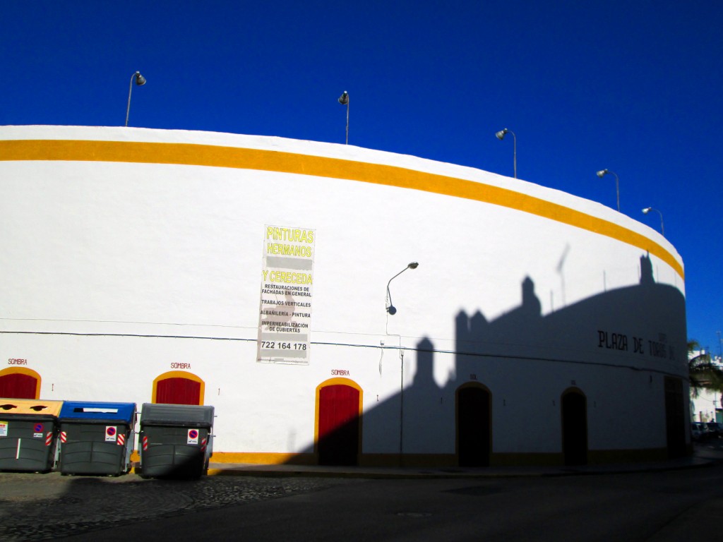 Foto: Plaza de Toros - San Fernando (Cádiz), España