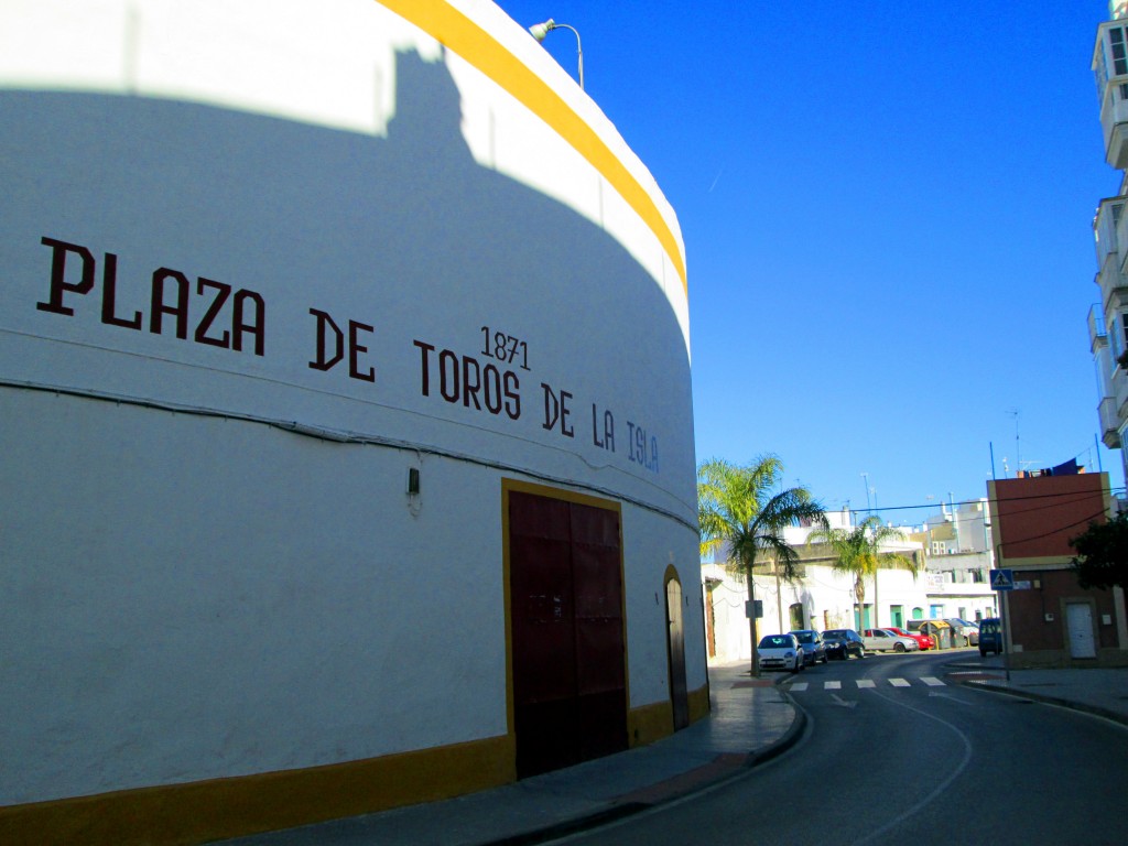 Foto: Plaza de Toros - San Fernando (Cádiz), España