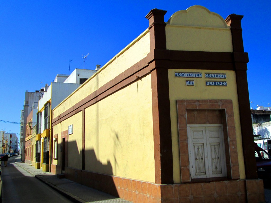 Foto: Asociación Cultural del Flamenco - San Fernando (Cádiz), España