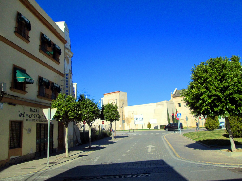 Foto: Calle Benemérita Guardia Civil - San Fernando (Cádiz), España