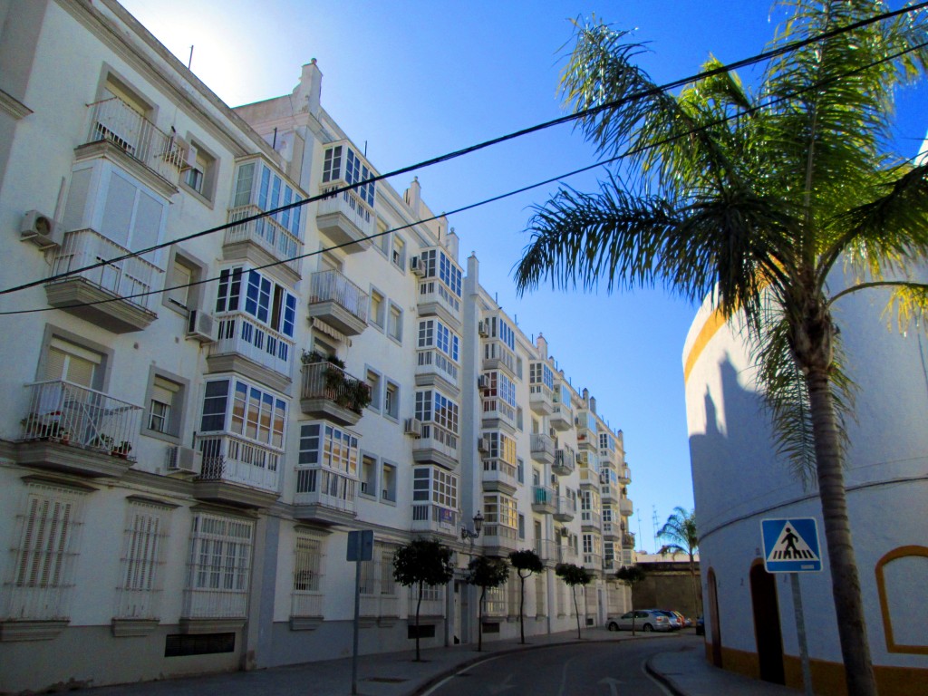 Foto: Detalles de San Marcos - San Fernando (Cádiz), España