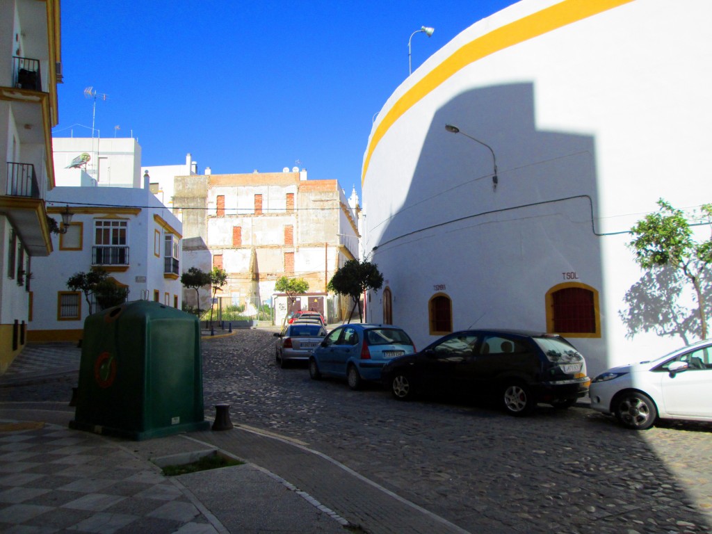 Foto: Calle Niola - San Fernando (Cádiz), España