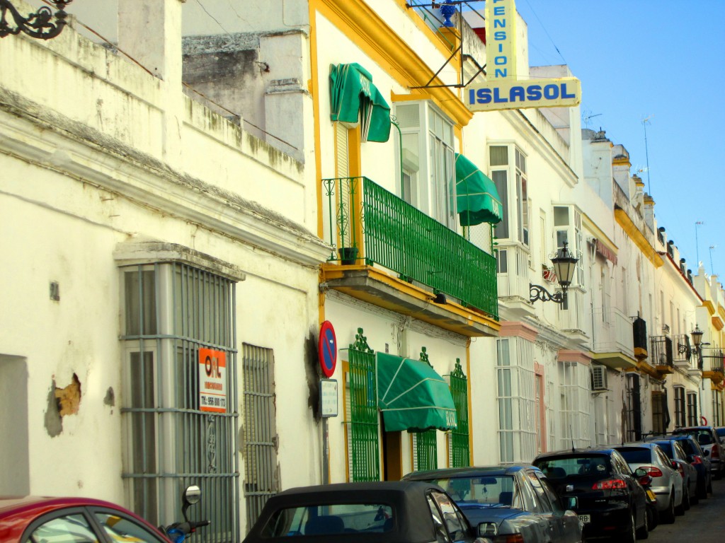 Foto: Pensión Islasol - San Fernando (Cádiz), España