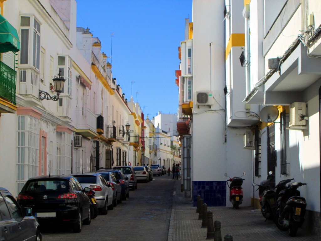 Foto: Calle Jardinillo - San Fernando (Cádiz), España