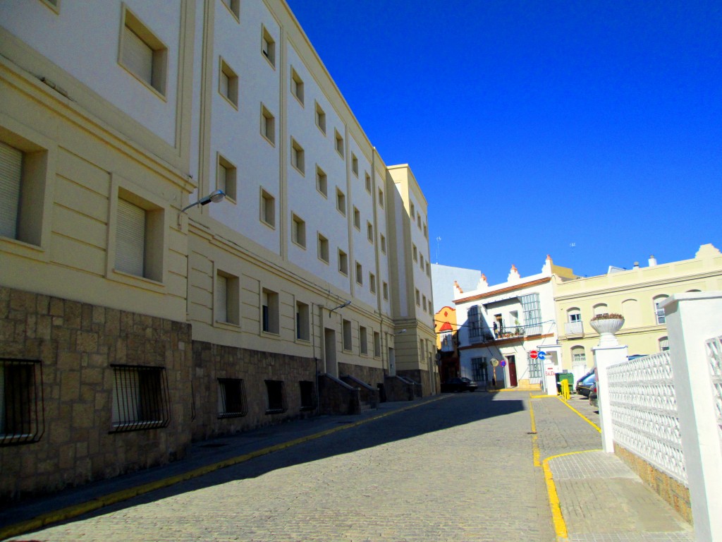 Foto: Calle Árias de Miranda - San Fernando (Cádiz), España