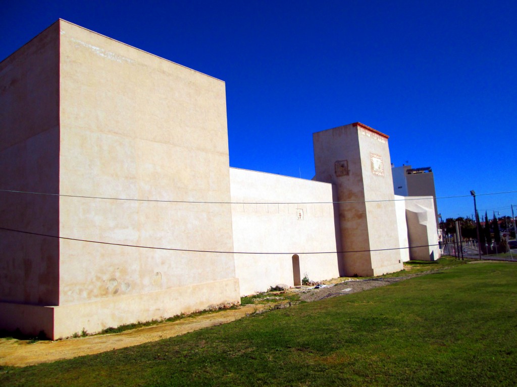 Foto: San Romualdo - San Fernando (Cádiz), España