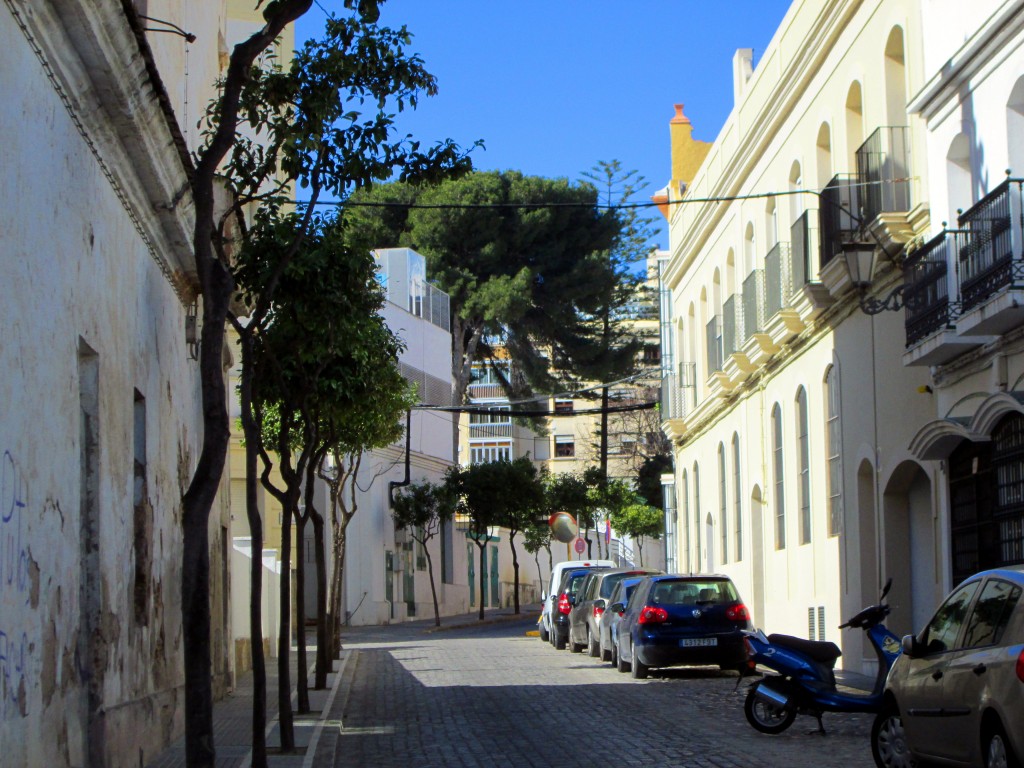 Foto: Calle Escaño - San Fernando (Cádiz), España