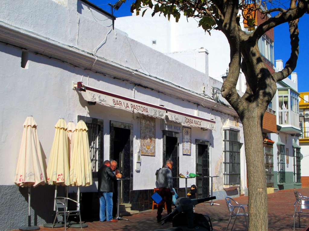 Foto: Bar La Pastora - San Fernando (Cádiz), España