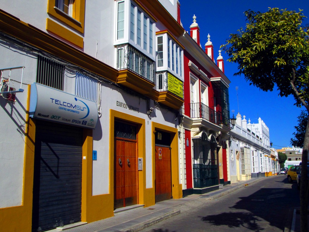 Foto: Edificio Levante - San Fernando (Cádiz), España