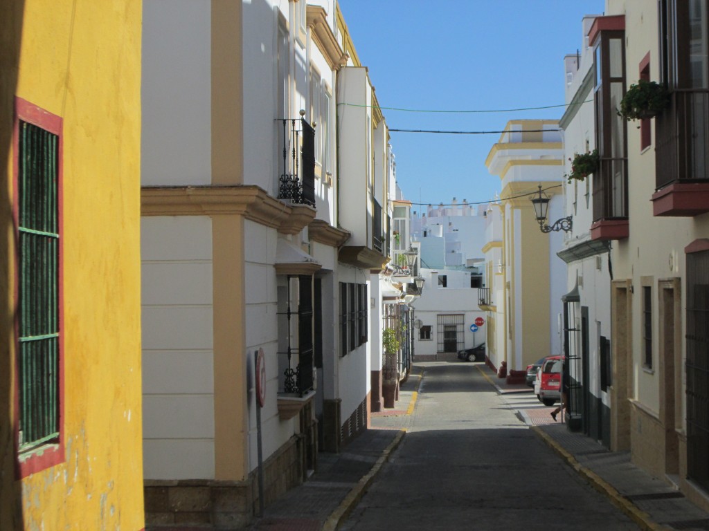 Foto: Calle Daniel González - San Fernando (Cádiz), España