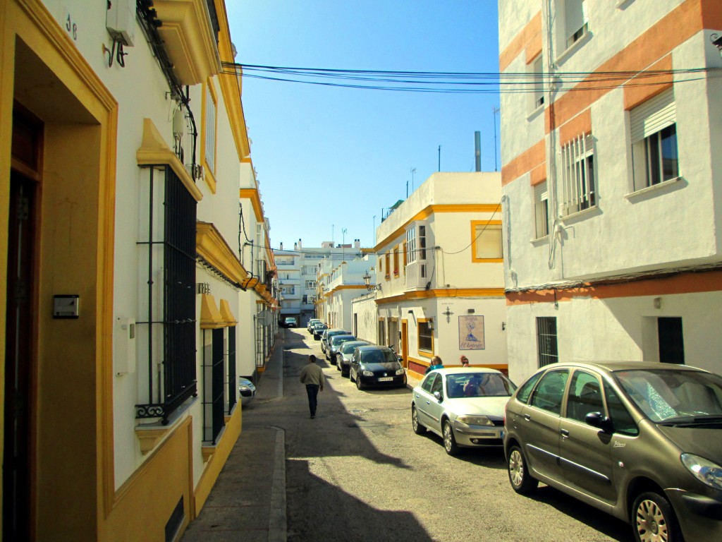 Foto: Calle San Dimas - San Fernando (Cádiz), España