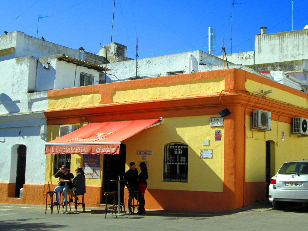 Foto: Bar La Gallega - San Fernando (Cádiz), España