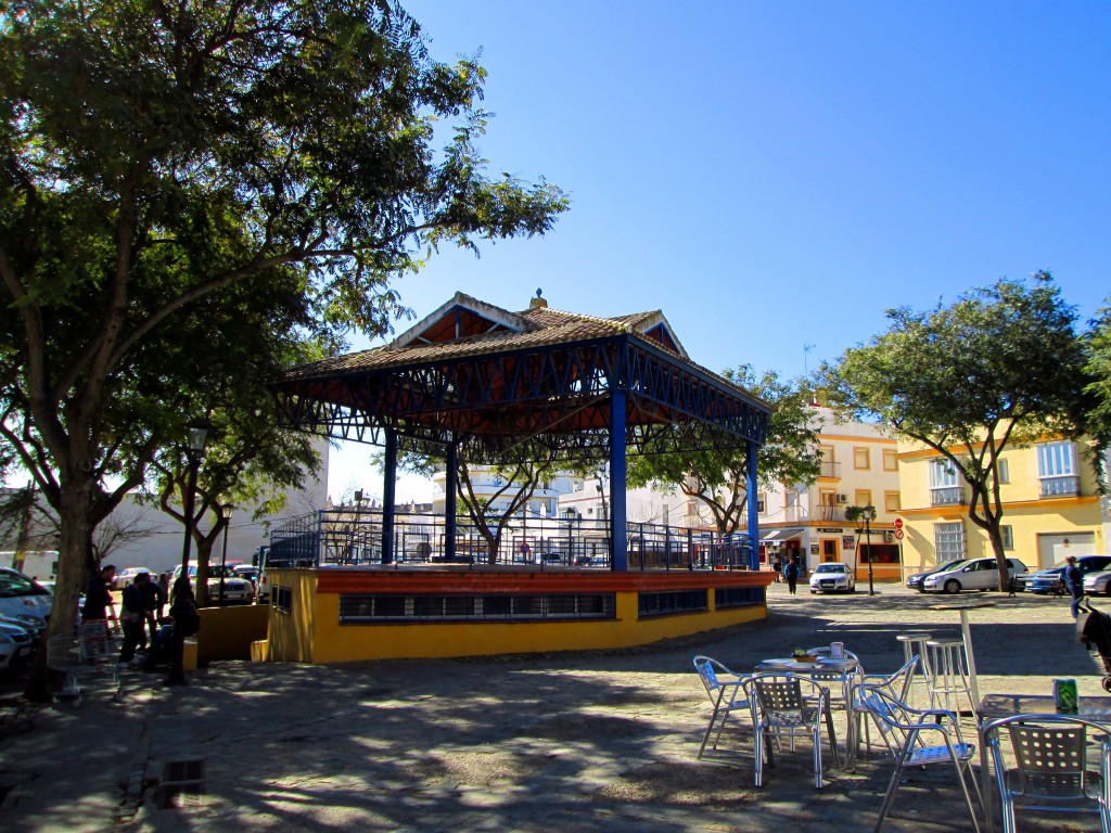 Foto: Plaza Sanchez de la Campa - San Fernando (Cádiz), España