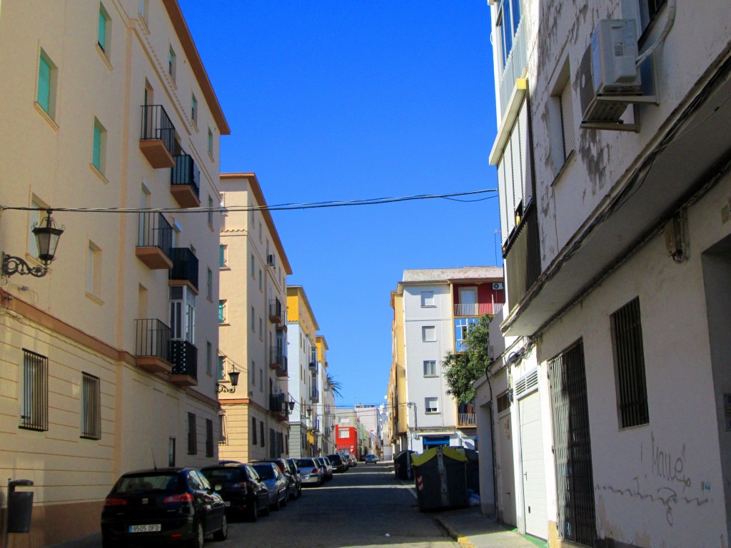 Foto: Calle Bonifaz - San Fernando (Cádiz), España