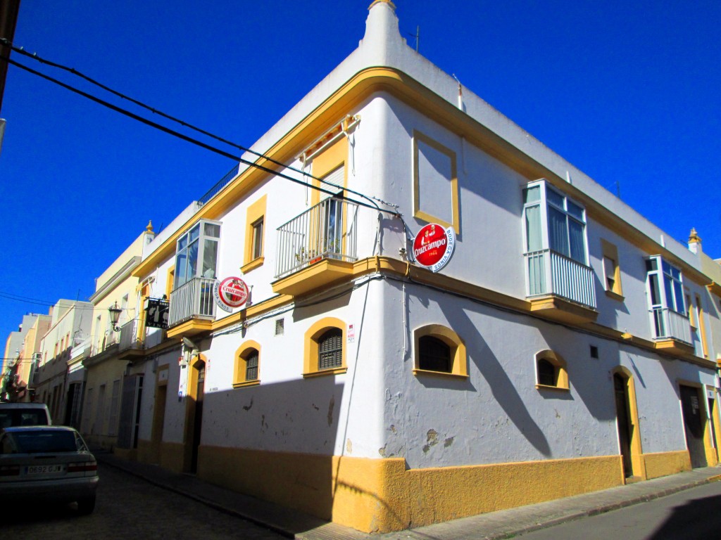 Foto: La Bodega - San Fernando (Cádiz), España