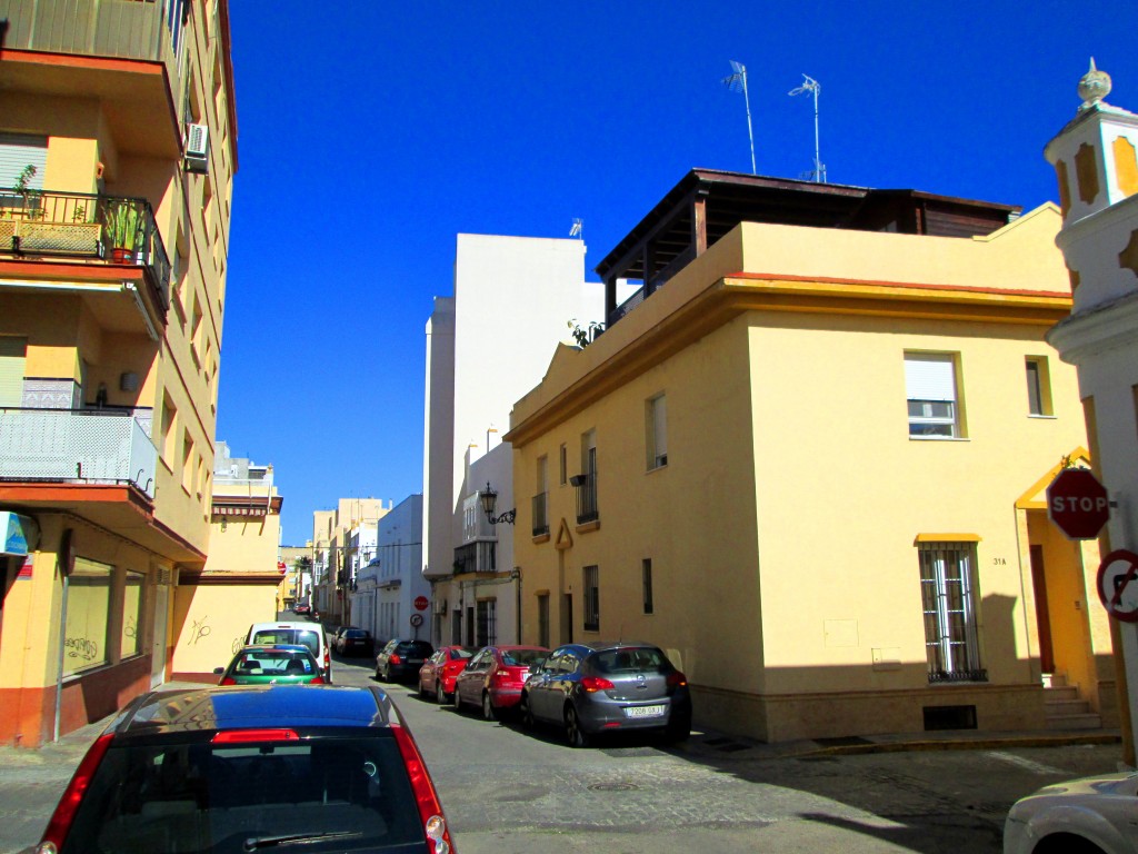 Foto: Calle Dr. Cobos - San Fernando (Cádiz), España