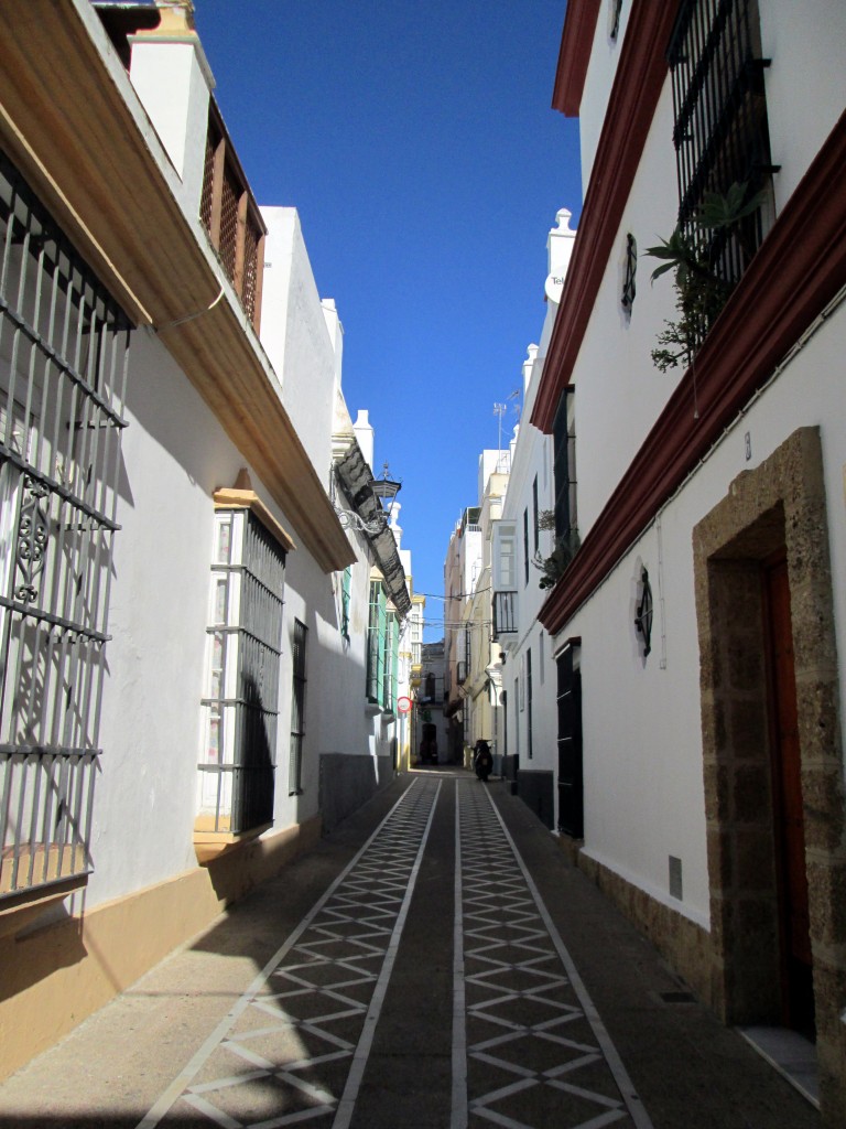 Foto: Calle González de la Vega - San Fernando (Cádiz), España