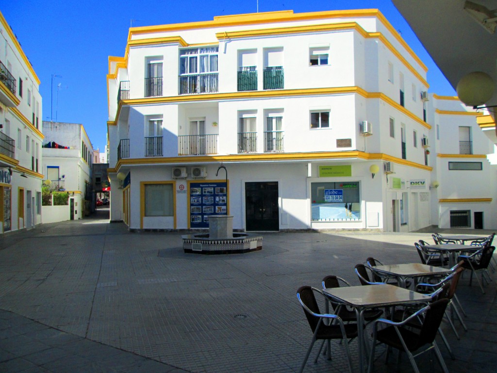 Foto: Plaza Juan Coello - San Fernando (Cádiz), España