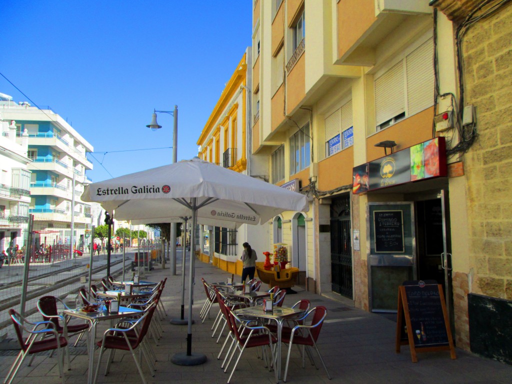 Foto: Mesón La Ibérica - San Fernando (Cádiz), España