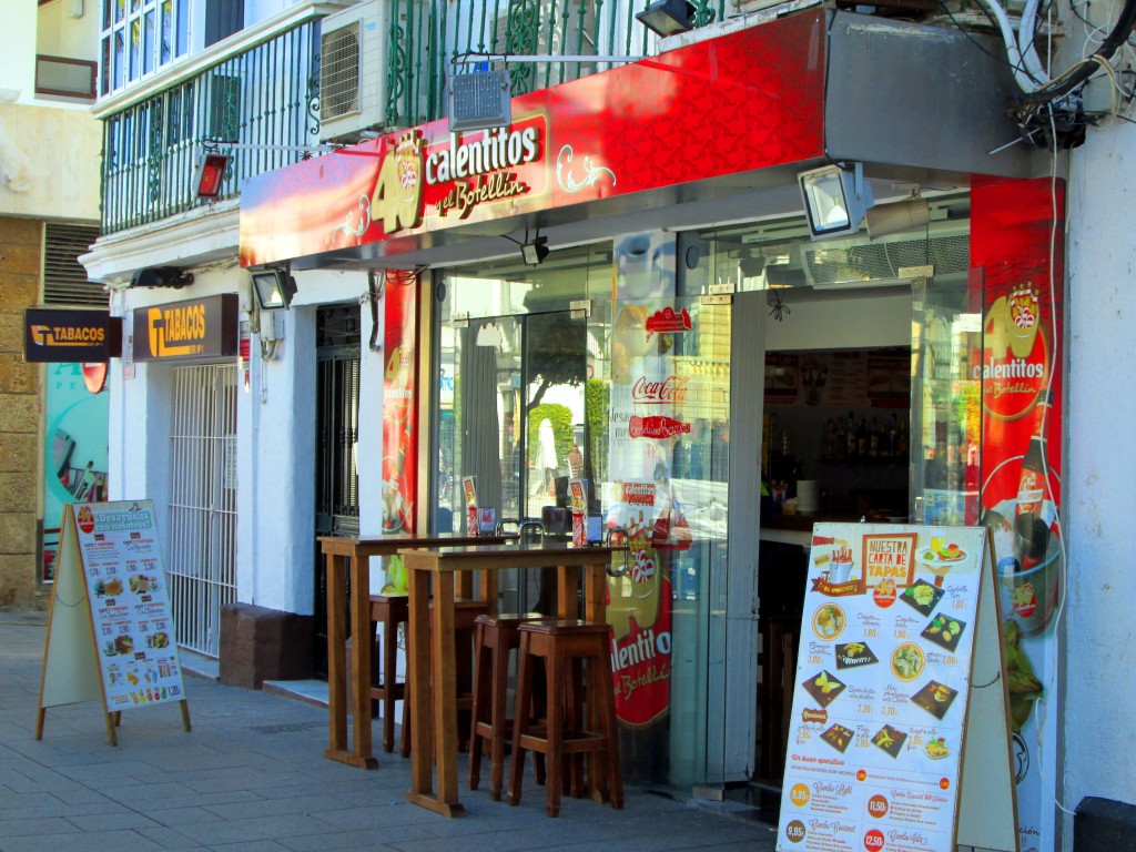 Foto: Calentitos - San Fernando (Cádiz), España