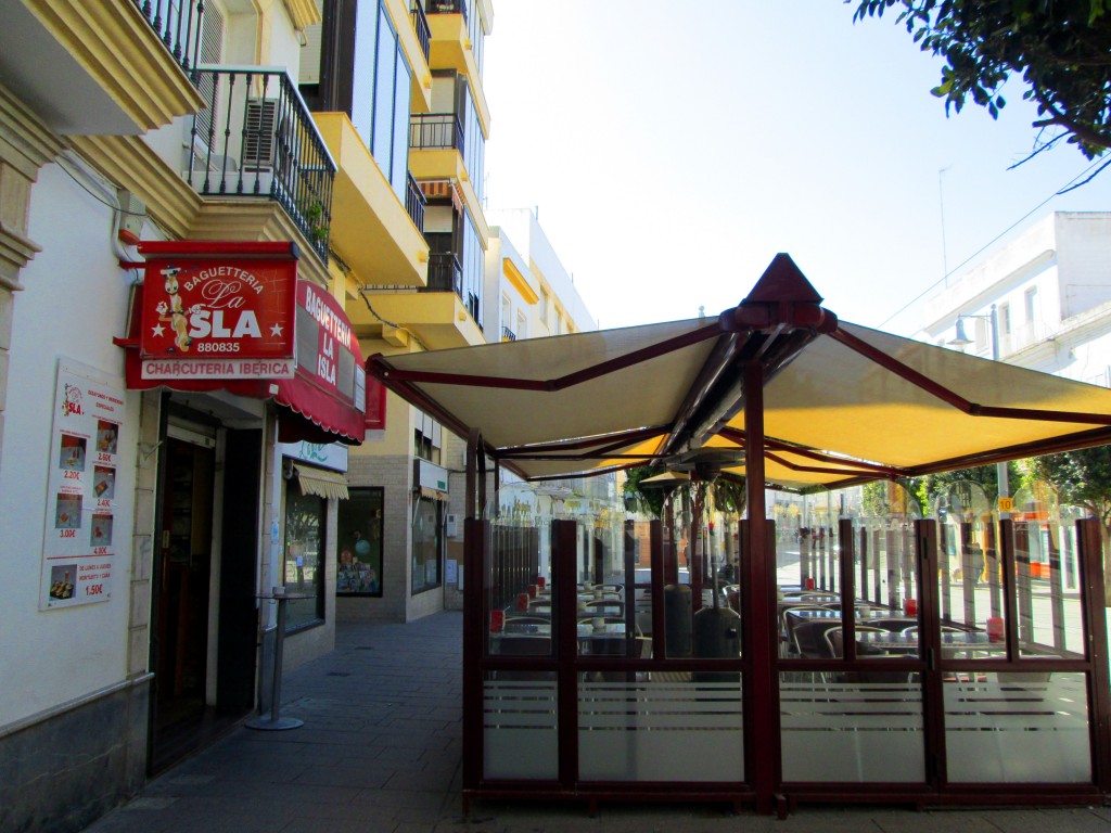 Foto: Baguetería La Isla - San Fernando (Cádiz), España