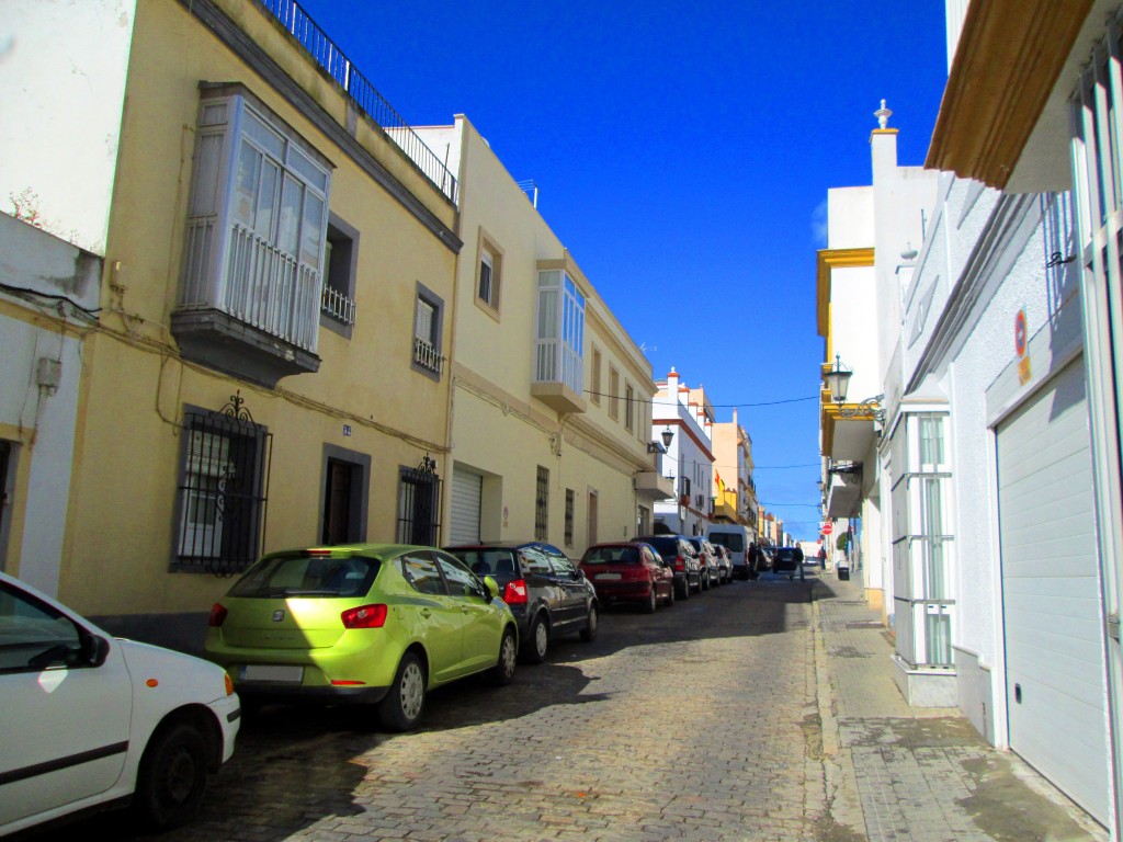 Foto: Calle Viriatos - San Fernando (Cádiz), España