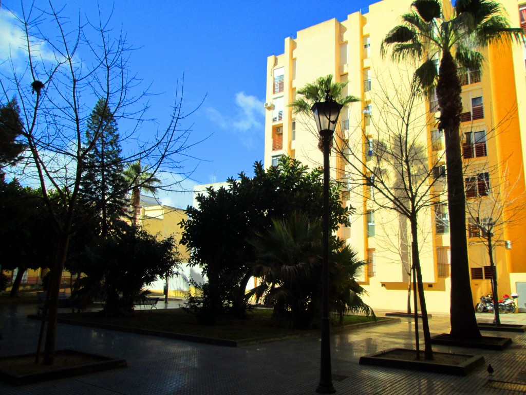 Foto: Plaza Estero - San Fernando (Cádiz), España