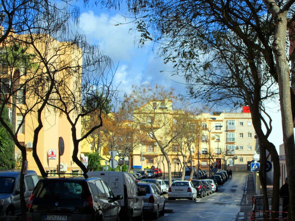 Foto: Calle Ramón Menéndez Pidal - San Fernando (Cádiz), España