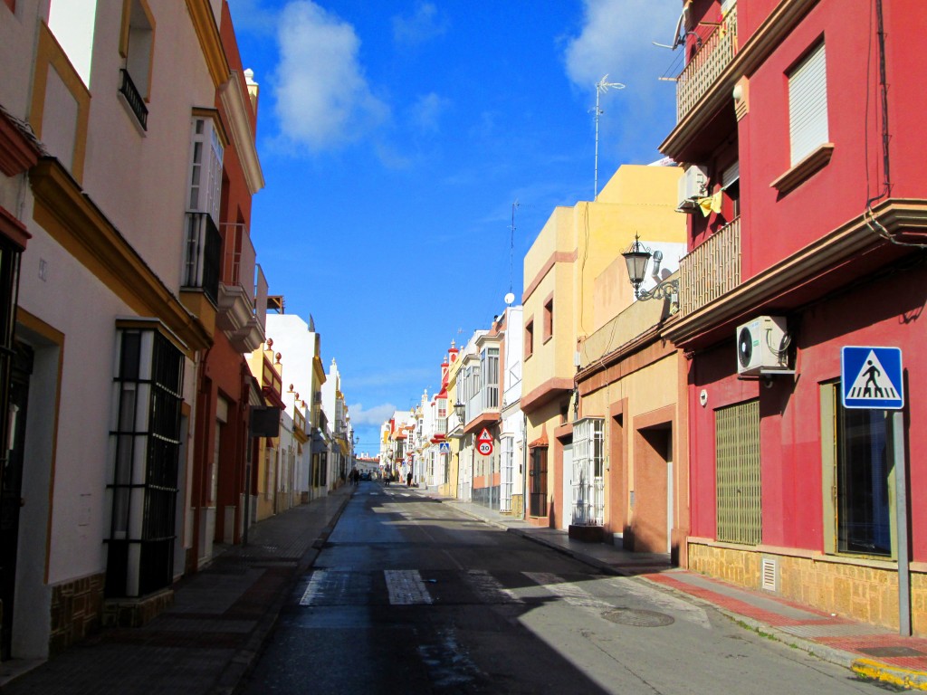 Foto: Calle Juan de Austria - San Fernando (Cádiz), España