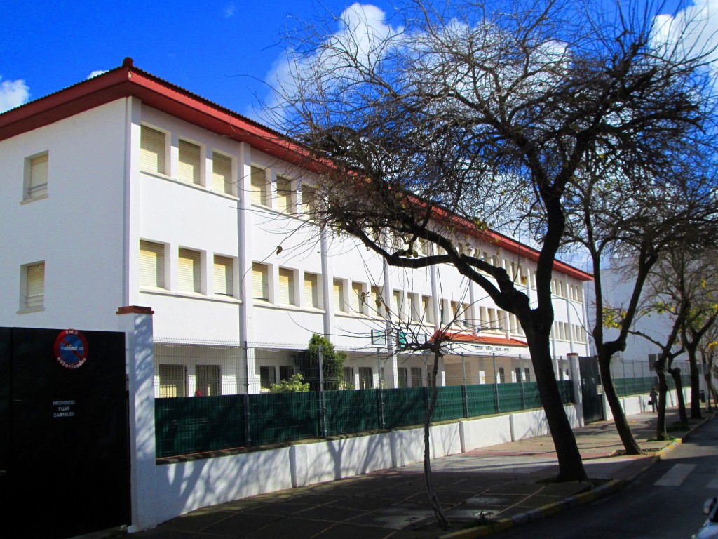 Foto: Colegio Puente Zuazo - San Fernando (Cádiz), España