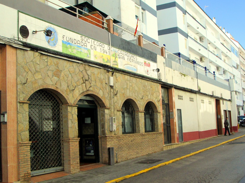 Foto: Asociación de Cazadores - San Fernando (Cádiz), España