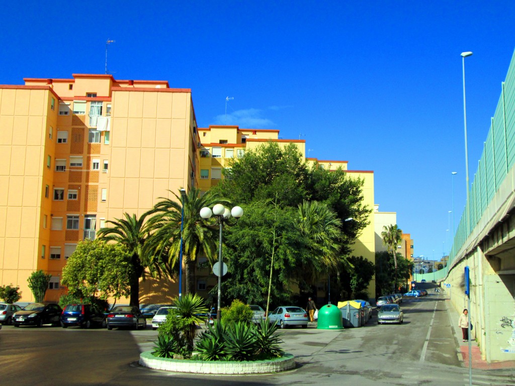 Foto: Calle Servando Camuñez - San Fernando (Cádiz), España