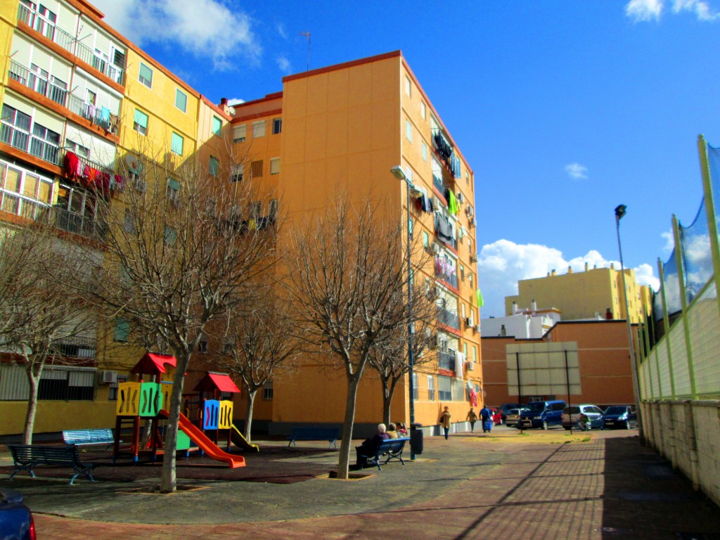 Foto: Calle Ana María Matute - San Fernando (Cádiz), España