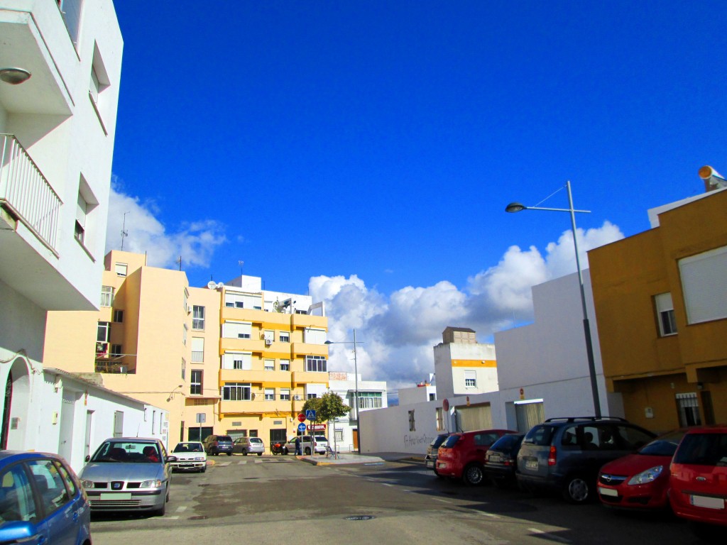 Foto: Calle Pio XII - San Fernando (Cádiz), España