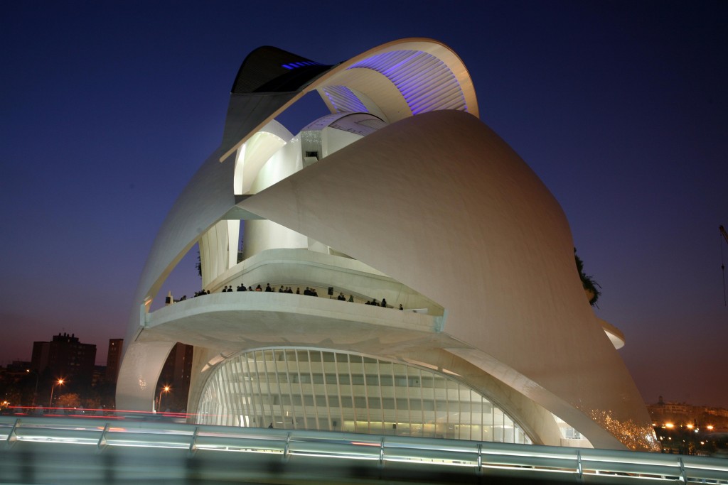 Foto de Valencia (València), España