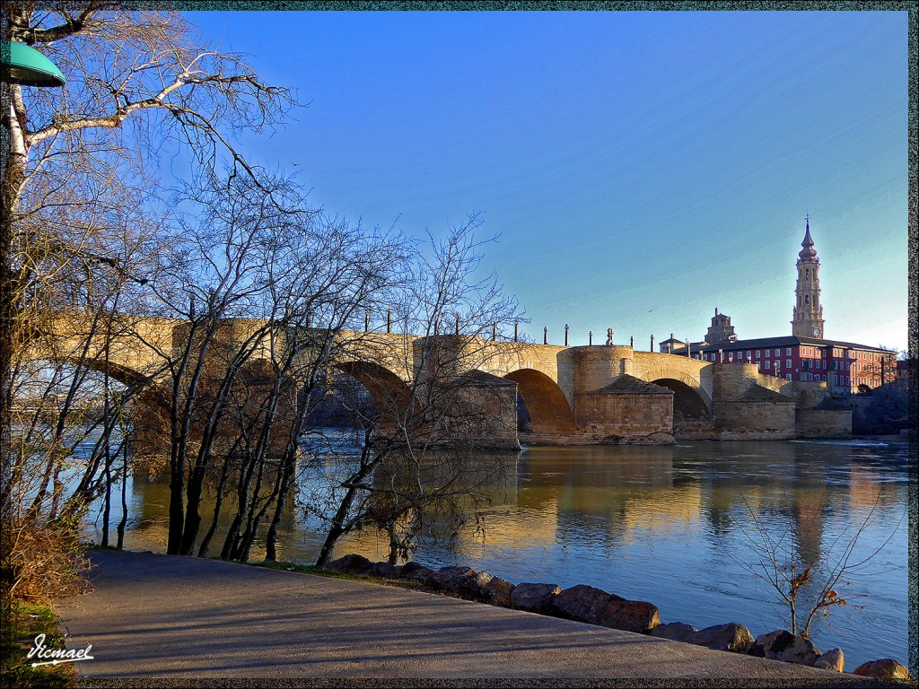 Foto: 150210-11 RIBERA DEL EBRO - Zaragoza (Aragón), España