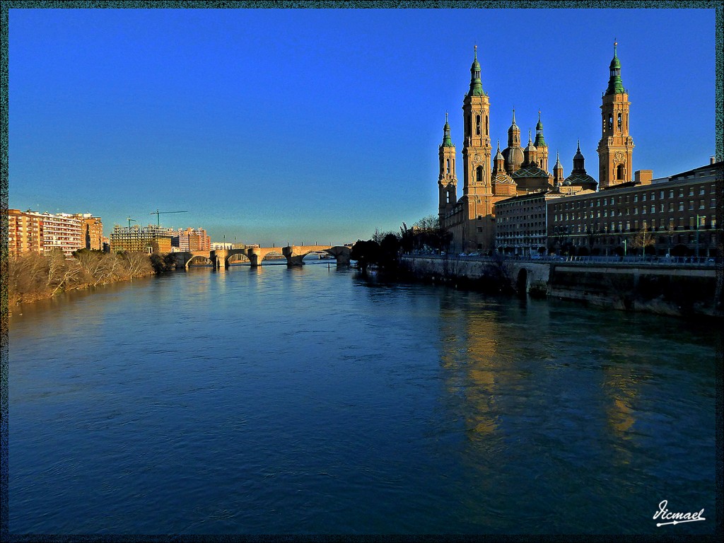 Foto: 150210-13 RIBERA DEL EBRO - Zaragoza (Aragón), España