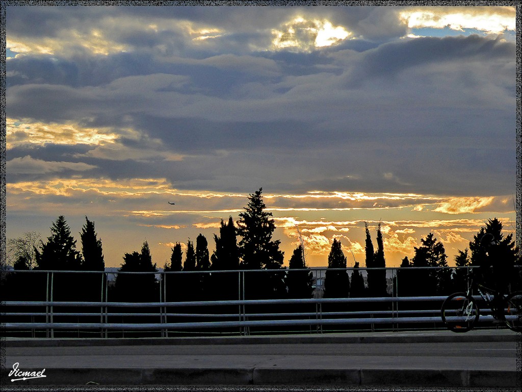 Foto: 150213-11 PUENTE 3er MILENIO - Zaragoza (Aragón), España