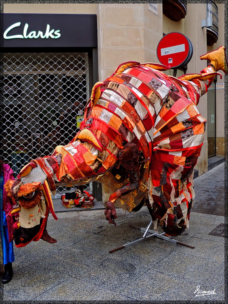 Foto: 150215-22 CARNAVAL C ALFONSO - Zaragoza (Aragón), España