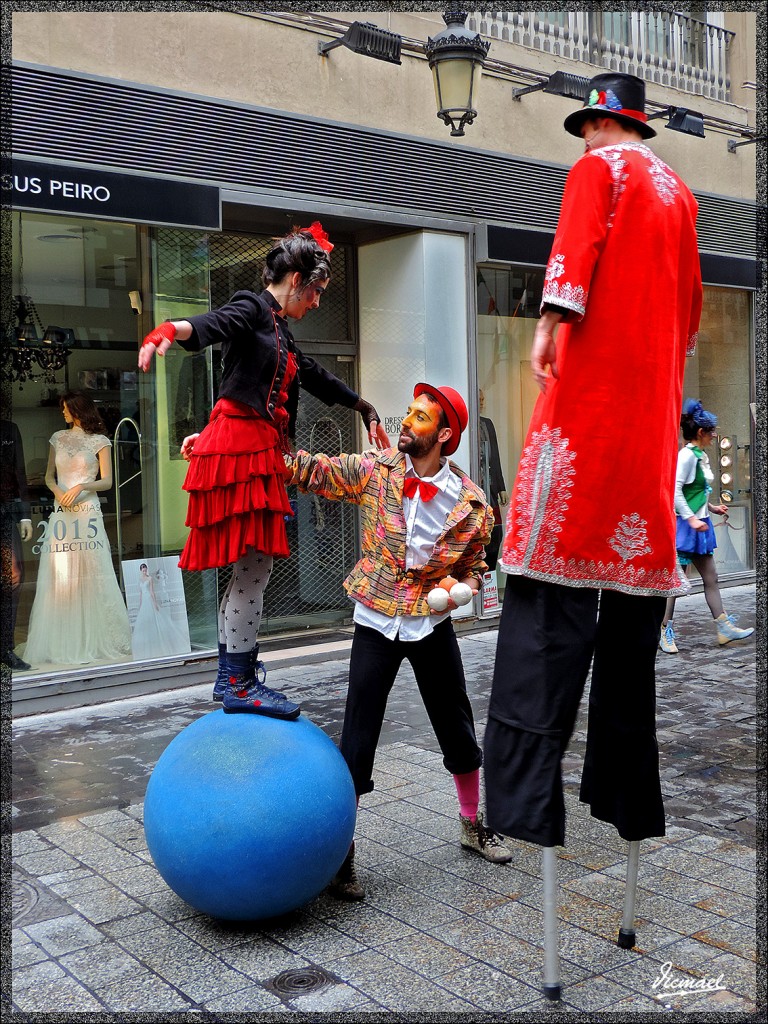 Foto: 150215-24 CARNAVAL C ALFONSO - Zaragoza (Aragón), España