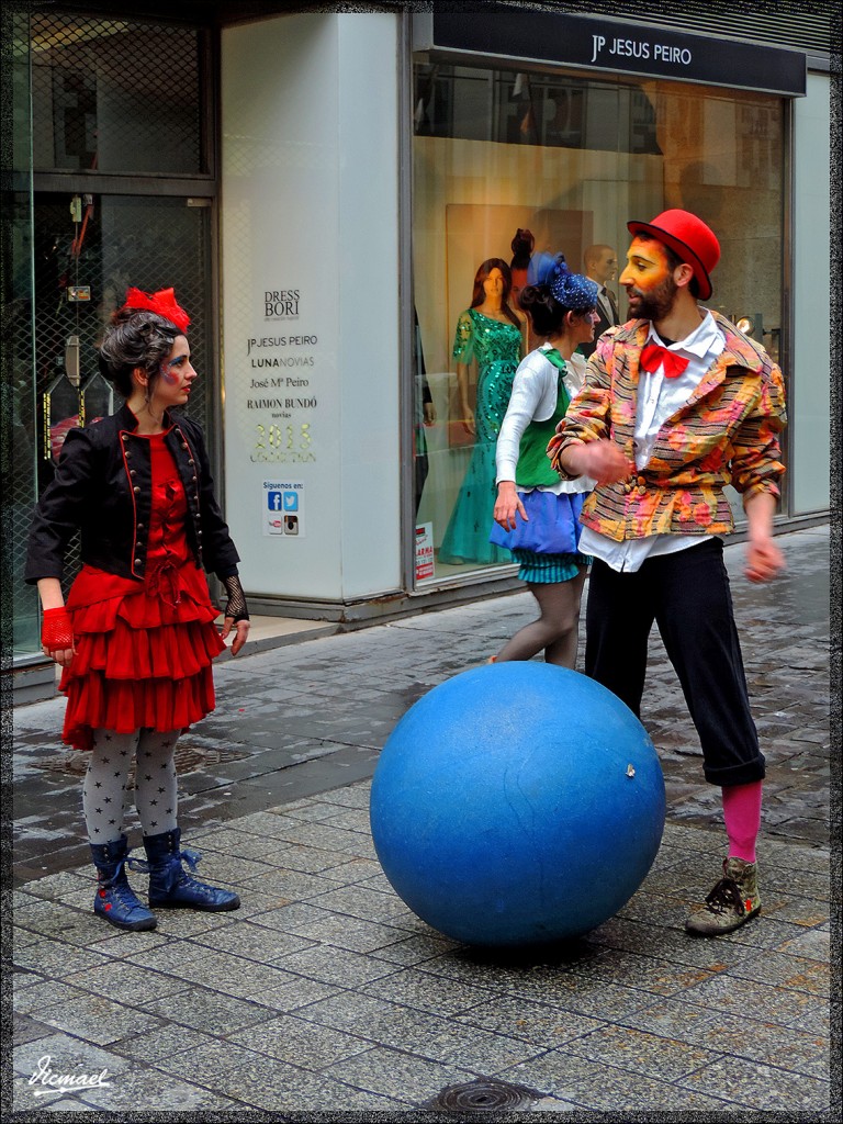 Foto: 150215-25 CARNAVAL C ALFONSO - Zaragoza (Aragón), España