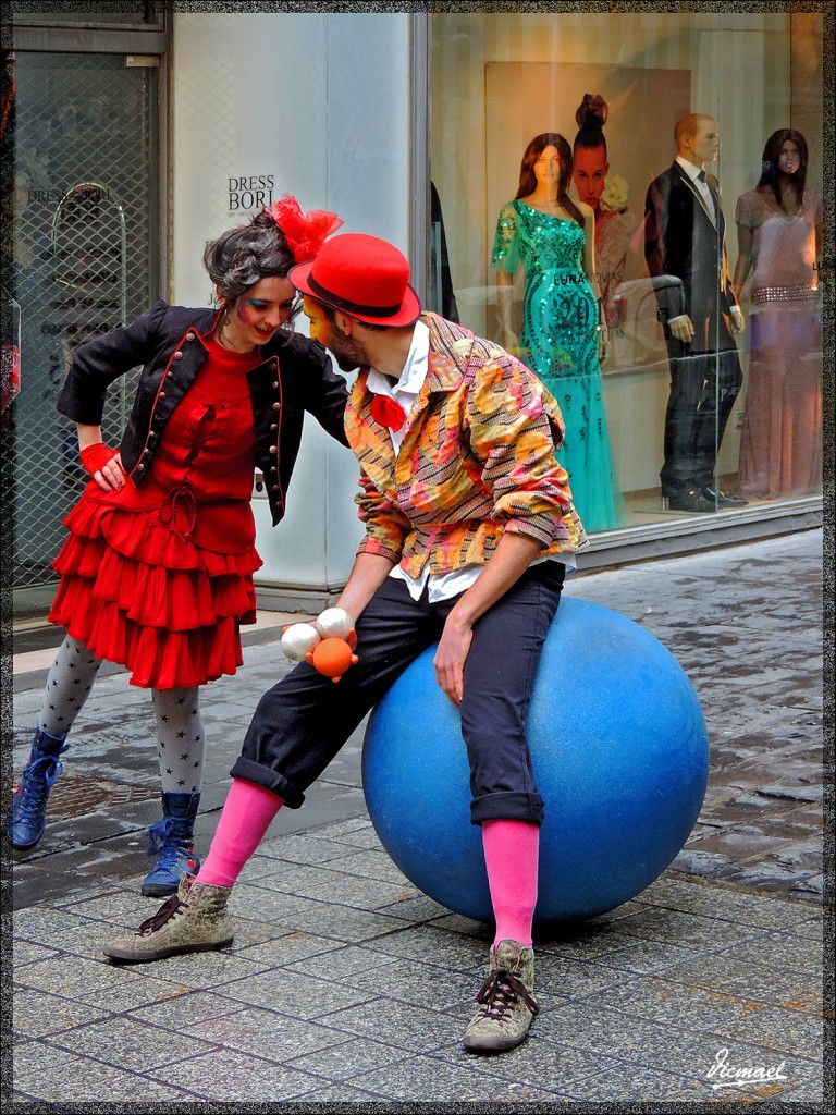 Foto: 150215-27 CARNAVAL C ALFONSO - Zaragoza (Aragón), España