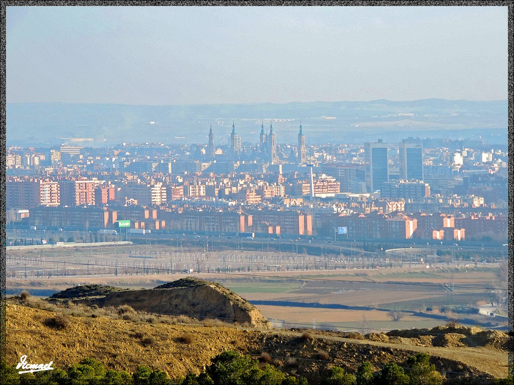 Foto: 150219-10 JUSLIBOL - Zaragoza (Aragón), España