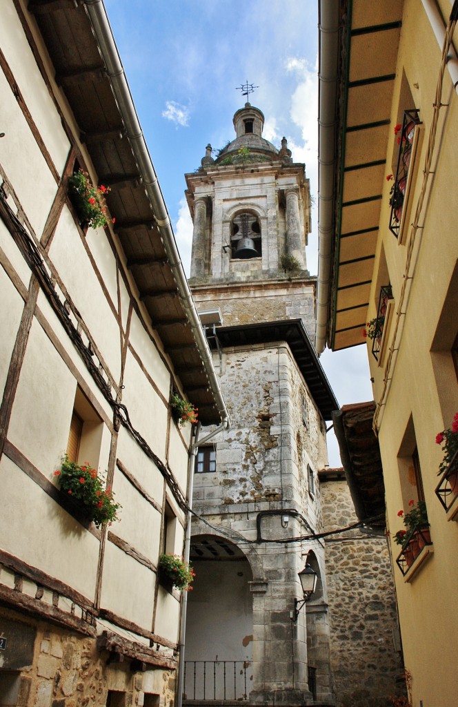 Foto: Centro histórico - Antoñana (Álava), España