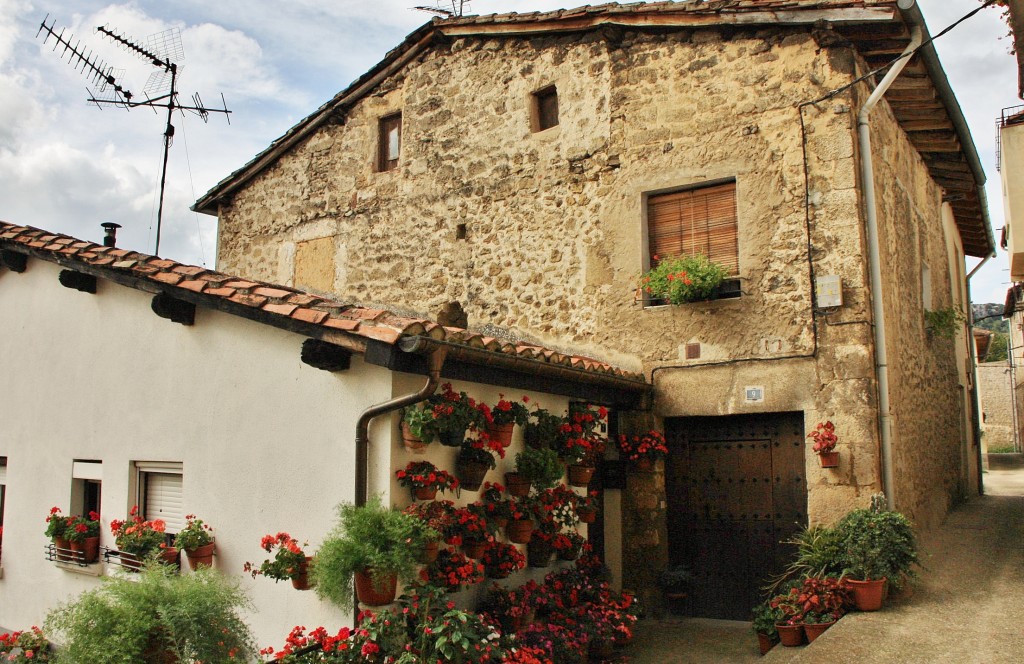 Foto: Centro histórico - Antoñana (Álava), España