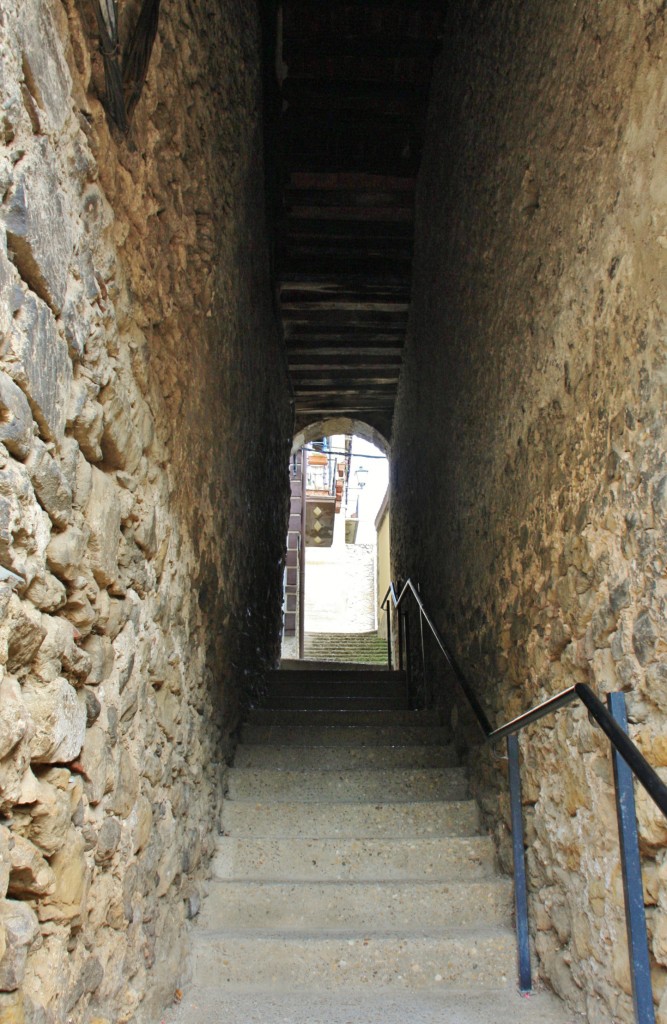 Foto: Centro histórico - Antoñana (Álava), España