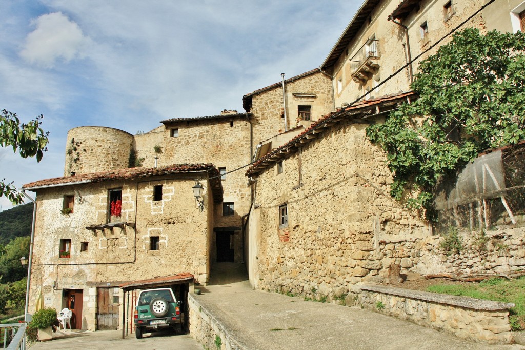 Foto: Centro histórico - Antoñana (Álava), España