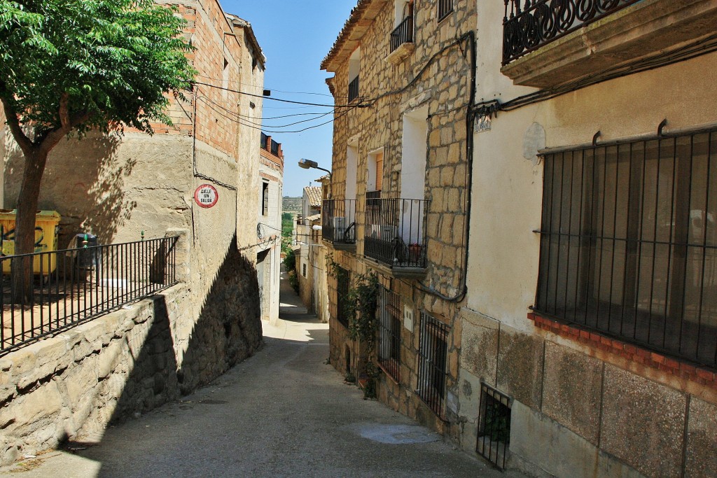 Foto: Centro histórico - Fabara (Zaragoza), España