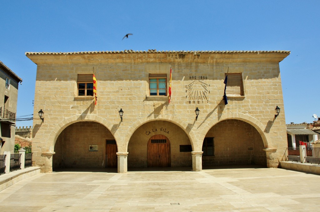 Foto: Centro histórico - Fabara (Zaragoza), España