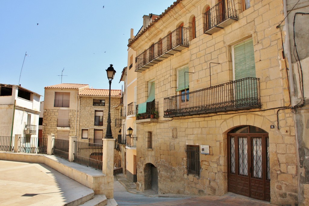 Foto: Centro histórico - Fabara (Zaragoza), España